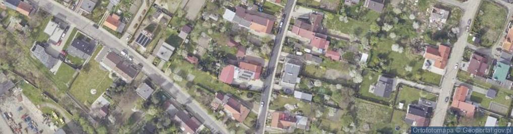 Zdjęcie satelitarne Chłopickiego Józefa, gen. ul.