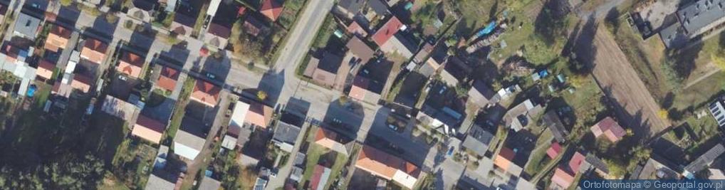 Zdjęcie satelitarne Chłopickiego Józefa, gen. ul.