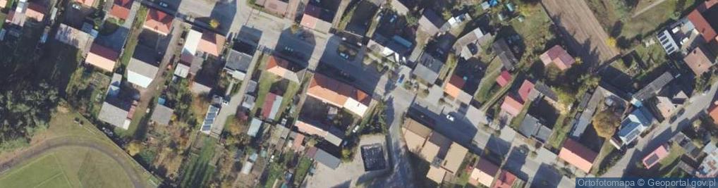 Zdjęcie satelitarne Chłopickiego Józefa, gen. ul.