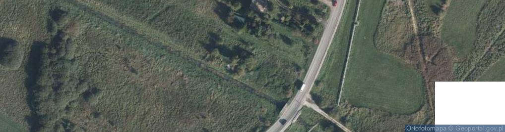 Zdjęcie satelitarne Chełmska ul.