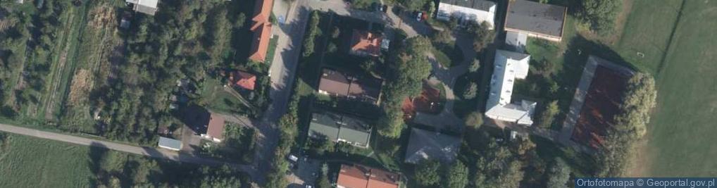 Zdjęcie satelitarne Chełmska ul.