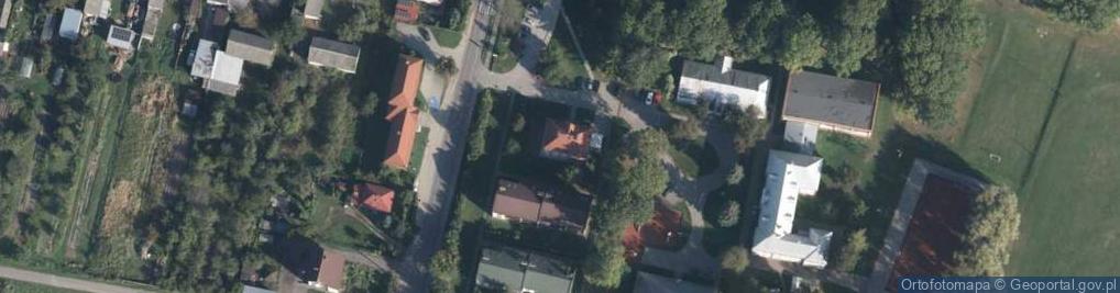 Zdjęcie satelitarne Chełmska ul.