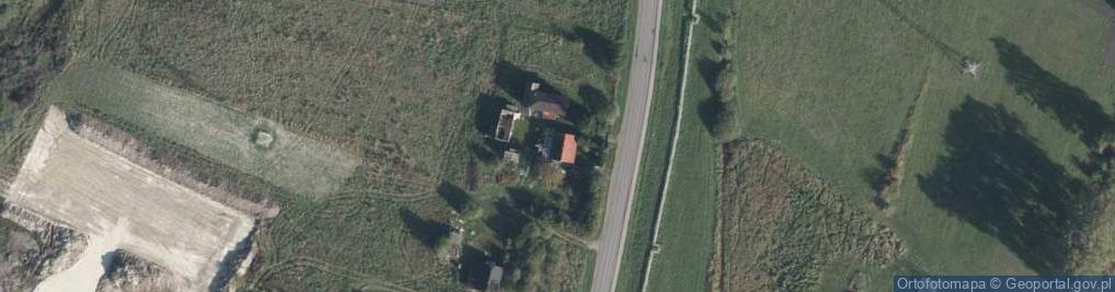 Zdjęcie satelitarne Chełmska ul.