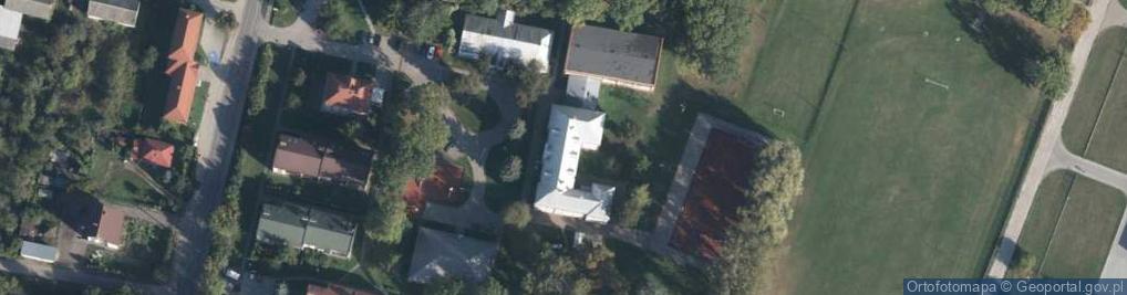 Zdjęcie satelitarne Chełmska ul.