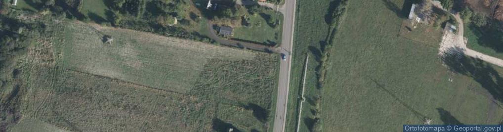 Zdjęcie satelitarne Chełmska ul.