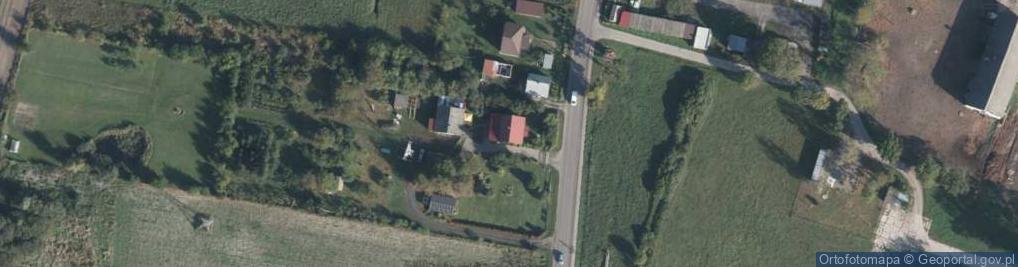 Zdjęcie satelitarne Chełmska ul.