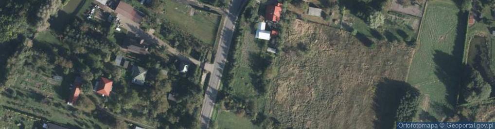 Zdjęcie satelitarne Chełmska ul.