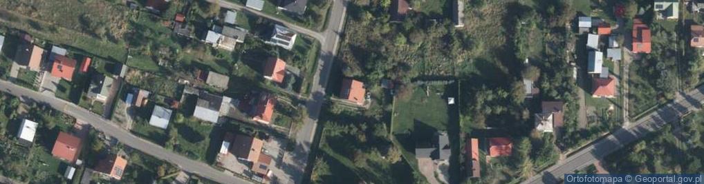 Zdjęcie satelitarne Chełmska ul.
