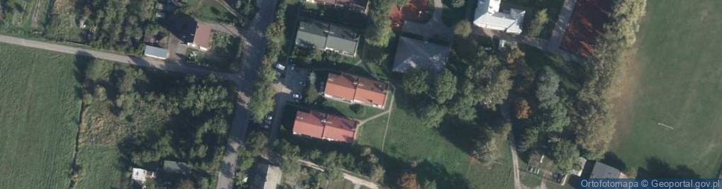 Zdjęcie satelitarne Chełmska ul.