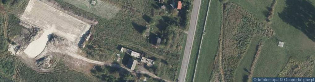 Zdjęcie satelitarne Chełmska ul.