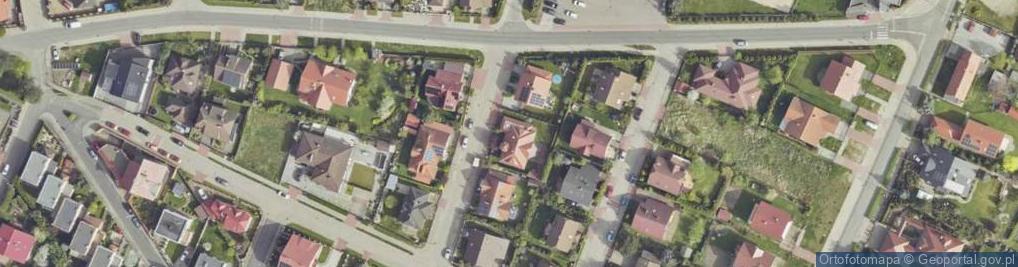 Zdjęcie satelitarne Chełmońskiego Józefa ul.