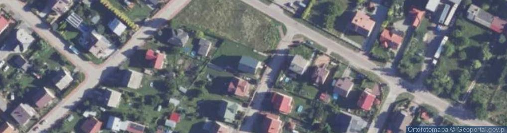 Zdjęcie satelitarne Chopina Fryderyka ul.