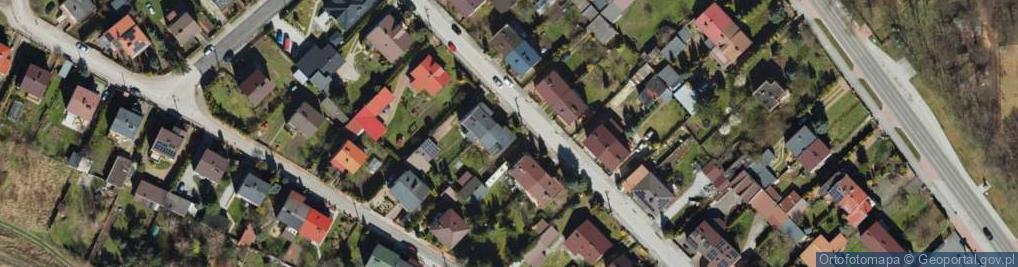 Zdjęcie satelitarne Chopina Fryderyka ul.