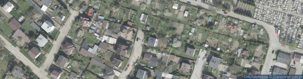 Zdjęcie satelitarne Chełmońskiego Józefa ul.