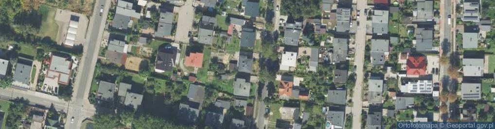Zdjęcie satelitarne Chłopickiego Józefa, gen. ul.