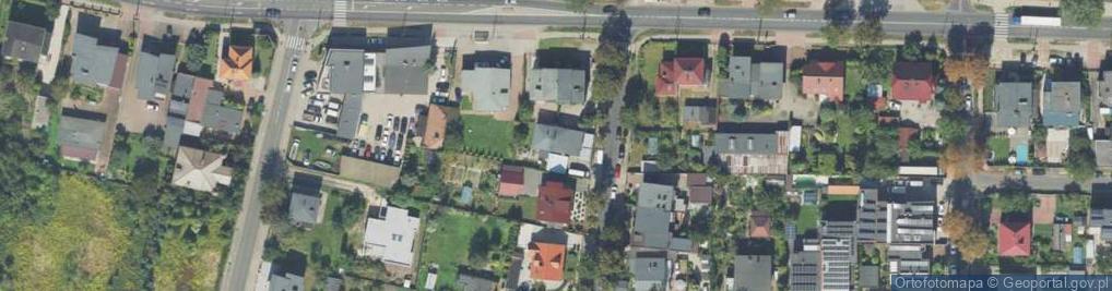 Zdjęcie satelitarne Chłopickiego Józefa, gen. ul.