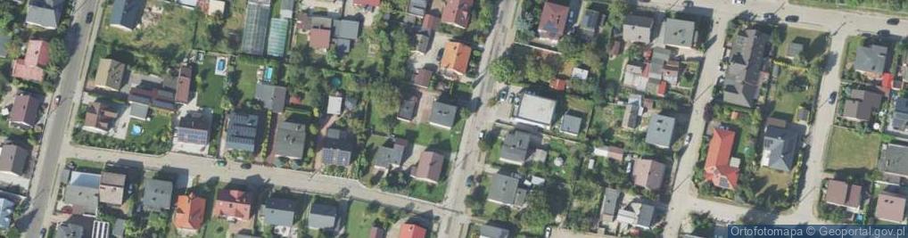 Zdjęcie satelitarne Chłopickiego Józefa, gen. ul.