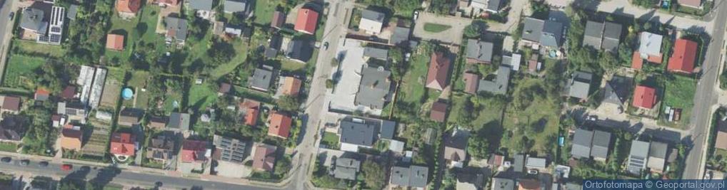 Zdjęcie satelitarne Chłopickiego Józefa, gen. ul.