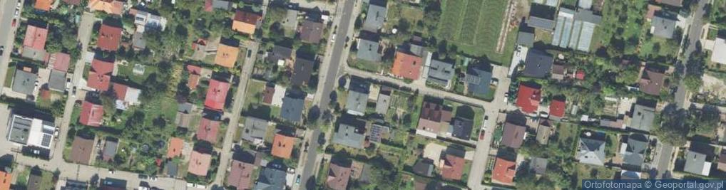 Zdjęcie satelitarne Chłopickiego Józefa, gen. ul.