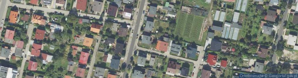 Zdjęcie satelitarne Chłopickiego Józefa, gen. ul.
