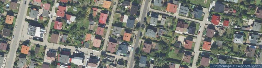 Zdjęcie satelitarne Chłopickiego Józefa, gen. ul.