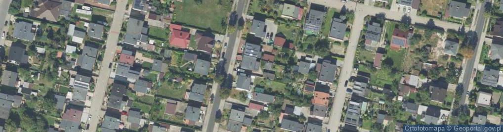 Zdjęcie satelitarne Chłopickiego Józefa, gen. ul.