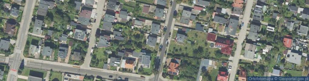 Zdjęcie satelitarne Chłopickiego Józefa, gen. ul.