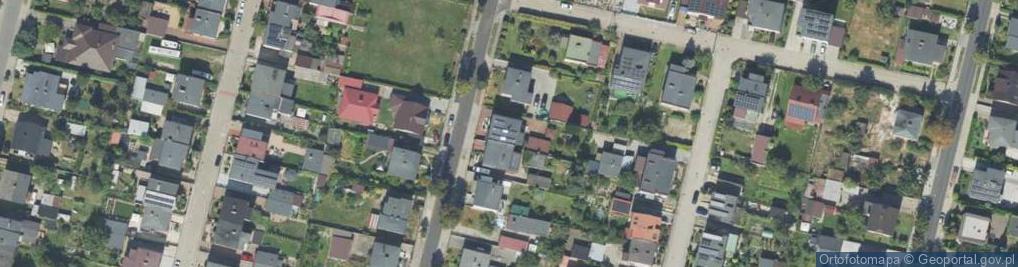 Zdjęcie satelitarne Chłopickiego Józefa, gen. ul.