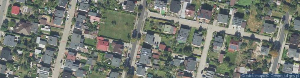 Zdjęcie satelitarne Chłopickiego Józefa, gen. ul.