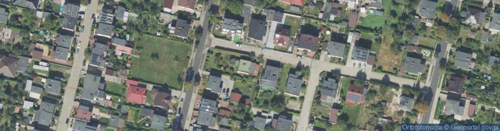 Zdjęcie satelitarne Chłopickiego Józefa, gen. ul.