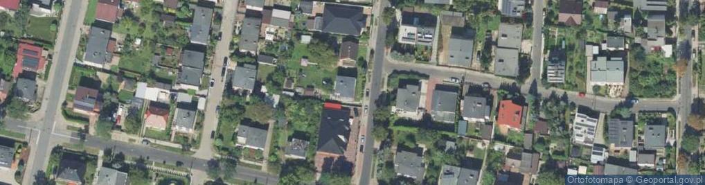 Zdjęcie satelitarne Chłopickiego Józefa, gen. ul.