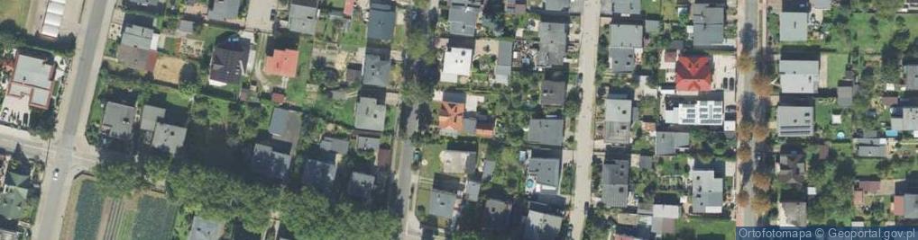 Zdjęcie satelitarne Chłopickiego Józefa, gen. ul.
