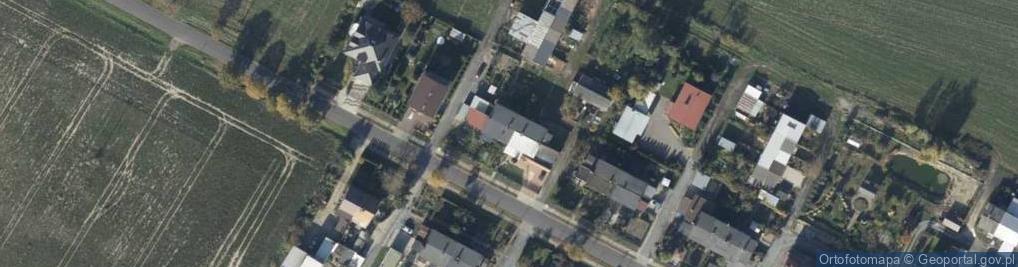 Zdjęcie satelitarne Chocieszewicka ul.