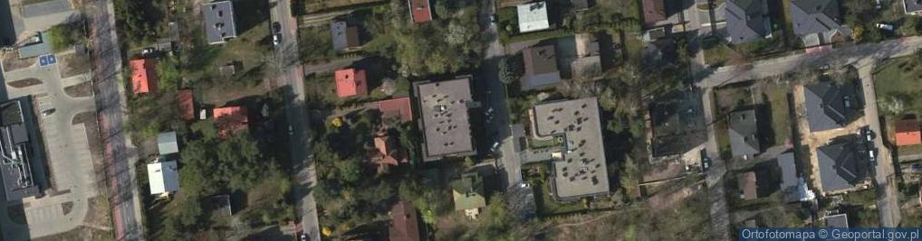 Zdjęcie satelitarne Chopina Fryderyka ul.