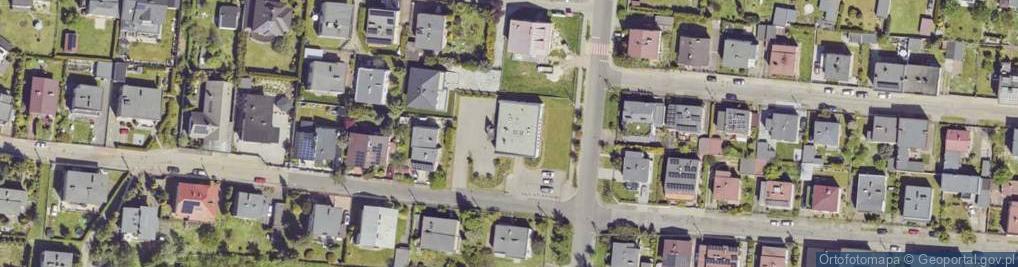 Zdjęcie satelitarne Chopina Fryderyka ul.