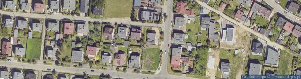 Zdjęcie satelitarne Chopina Fryderyka ul.