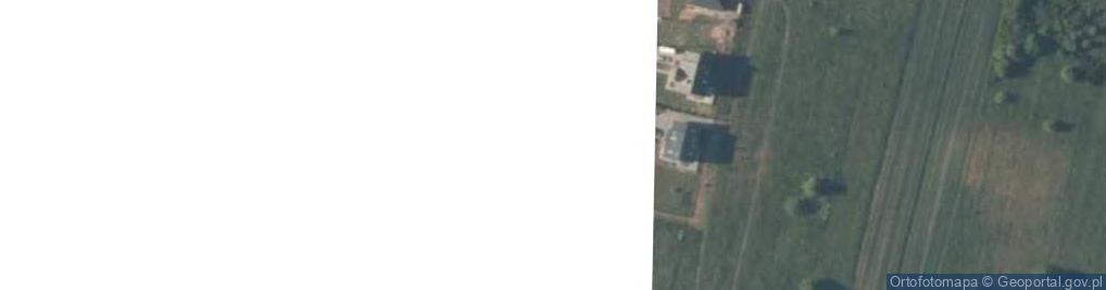 Zdjęcie satelitarne Chęcińska ul.