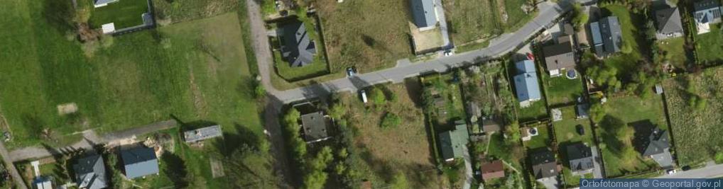 Zdjęcie satelitarne Chopina Fryderyka ul.