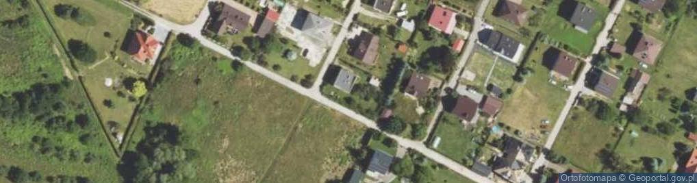 Zdjęcie satelitarne Chłopickiego Józefa, gen. ul.