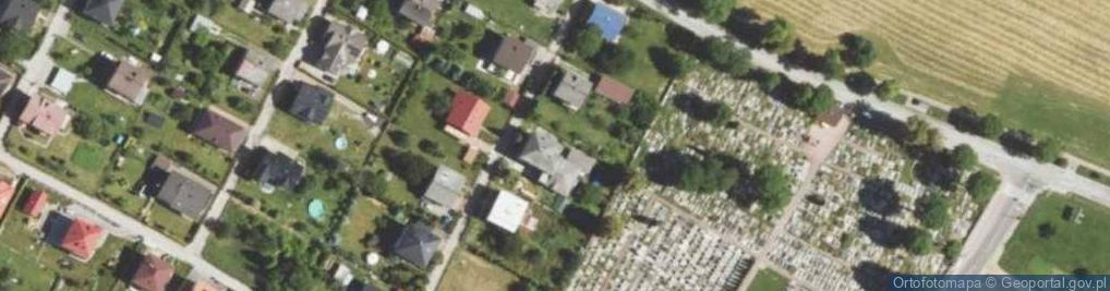 Zdjęcie satelitarne Chodkiewicza Jana Karola, hetm. ul.