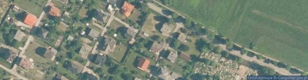 Zdjęcie satelitarne Chodkiewicza Jana Karola, hetm. ul.