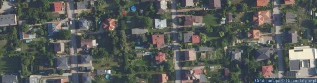 Zdjęcie satelitarne Chopina Fryderyka ul.