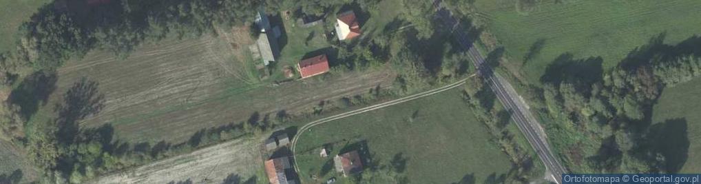 Zdjęcie satelitarne Chełmska ul.