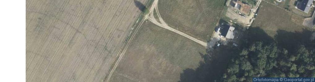 Zdjęcie satelitarne Chabrowa ul.