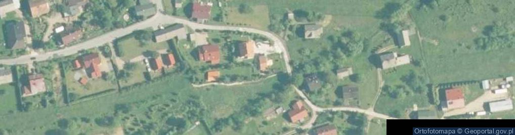 Zdjęcie satelitarne Chobot ul.