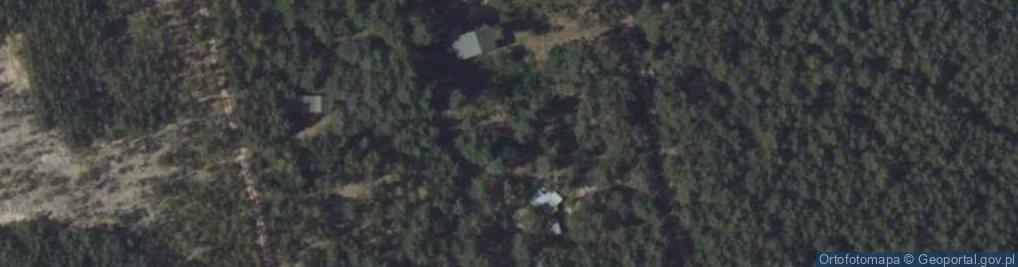 Zdjęcie satelitarne Chmielna ul.