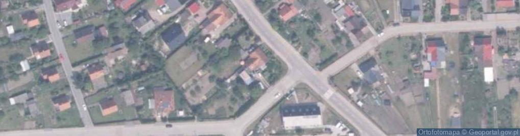 Zdjęcie satelitarne Chodkiewicza Jana Karola, hetm. ul.