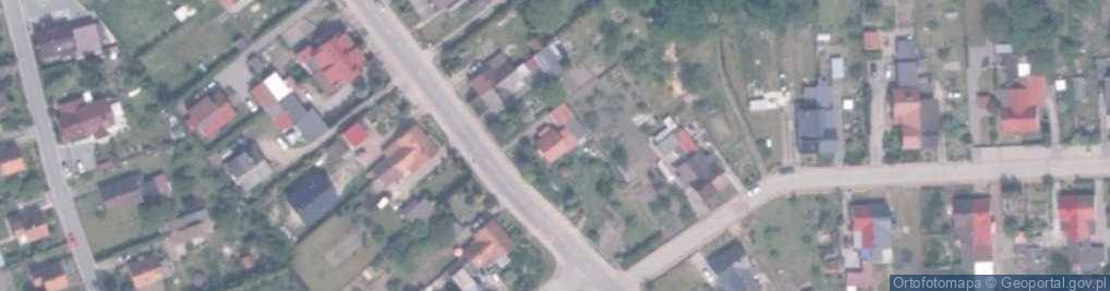 Zdjęcie satelitarne Chodkiewicza Jana Karola, hetm. ul.