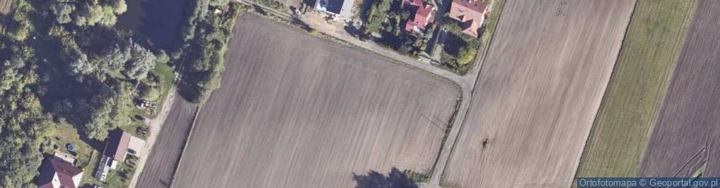 Zdjęcie satelitarne Chłodna ul.