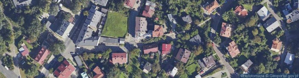 Zdjęcie satelitarne Chopina Fryderyka ul.